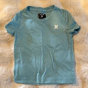 Hurley Kids Aqua Short Sleeve Tee